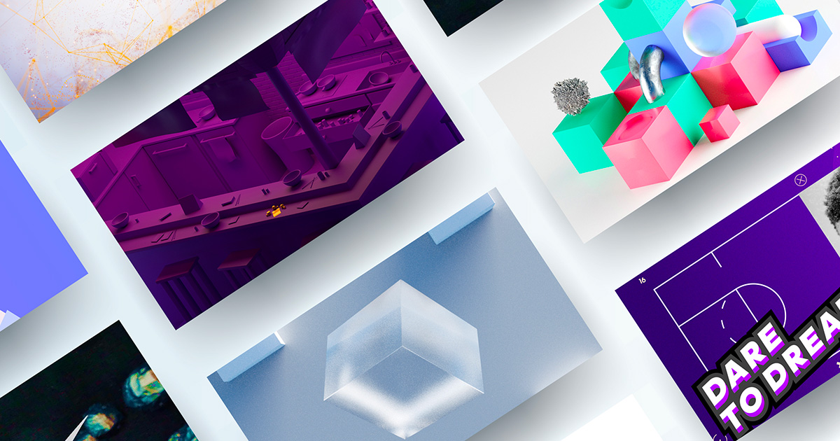 Portfolio Motion Designer Freelance